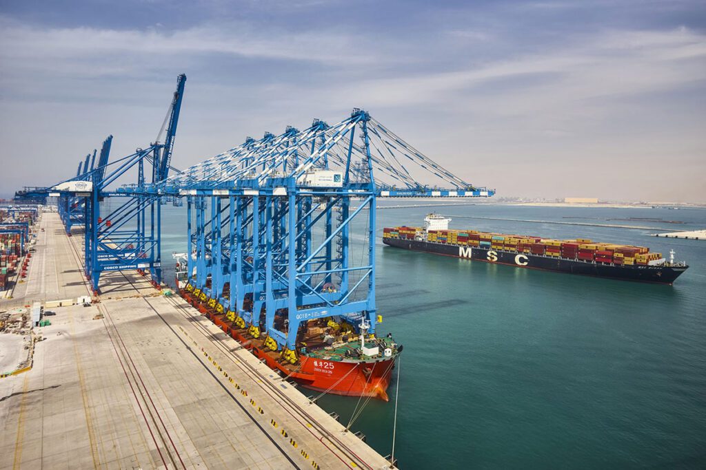 UAE IMO Council Re-Election