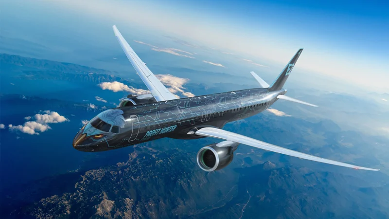 Embraer Regional Jets