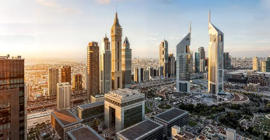 Carlyle Residences Dubai