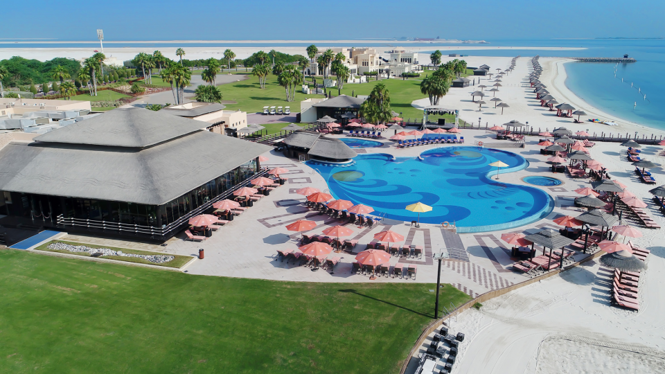 Al Maya Island Resort Abu Dhabi