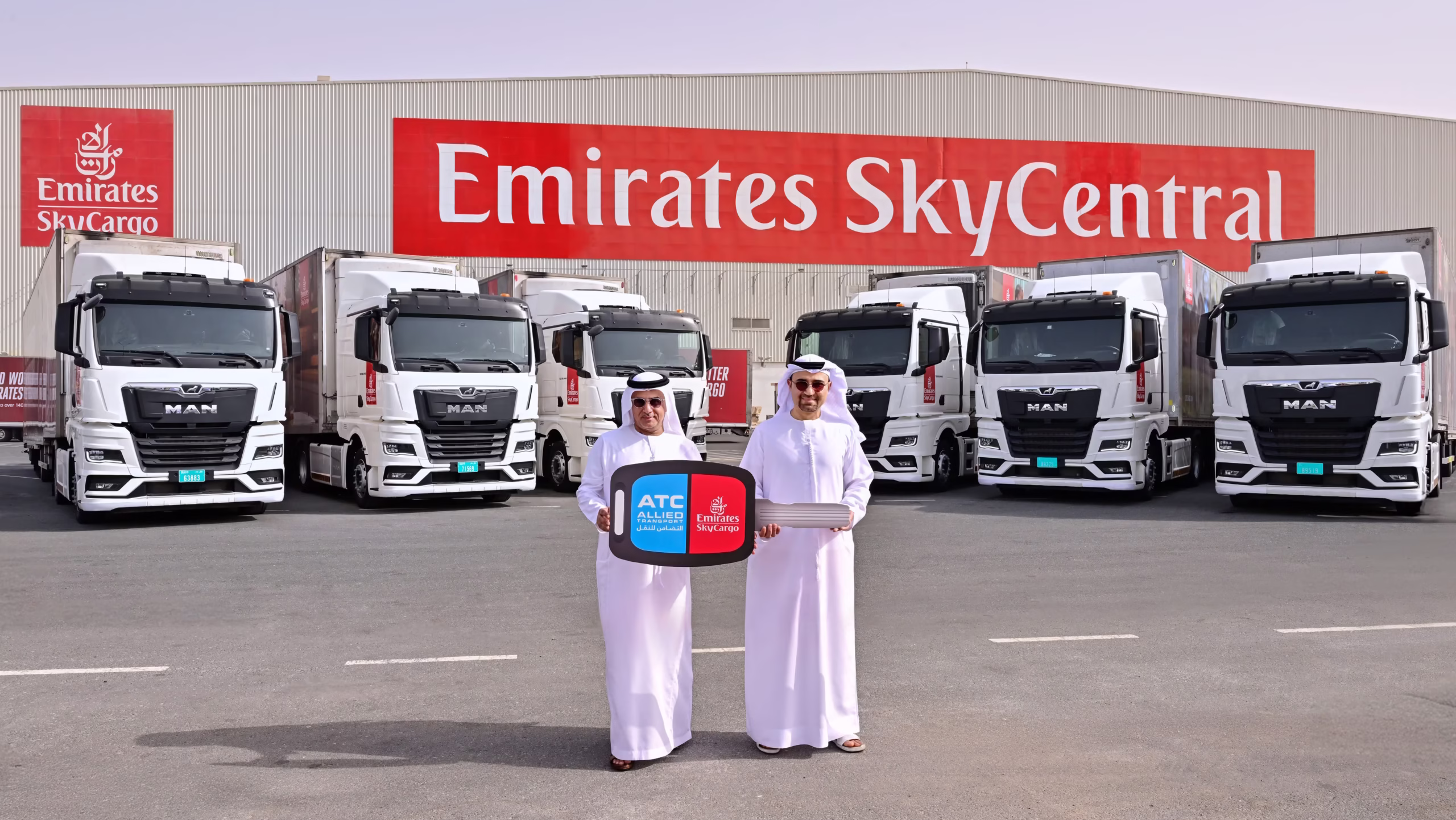 Emirates SkyCargo