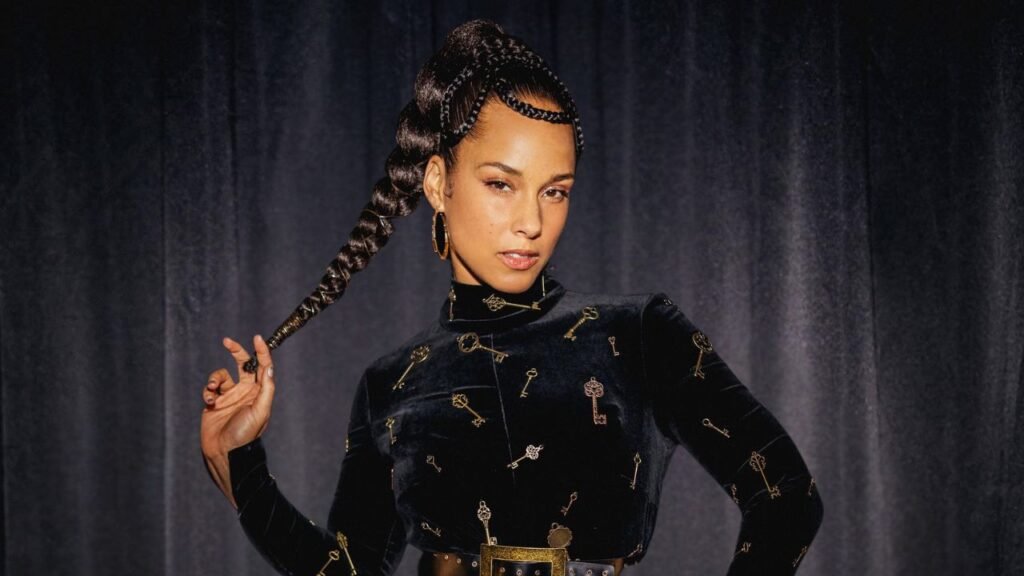 Alicia Keys Abu Dhabi concert