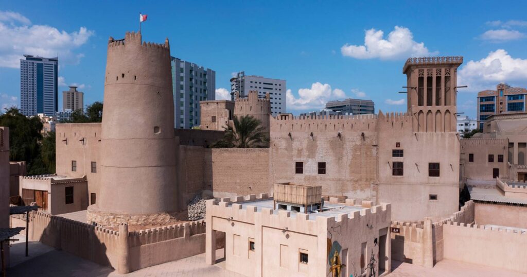 Ajman Department of Tourism Culture and Media