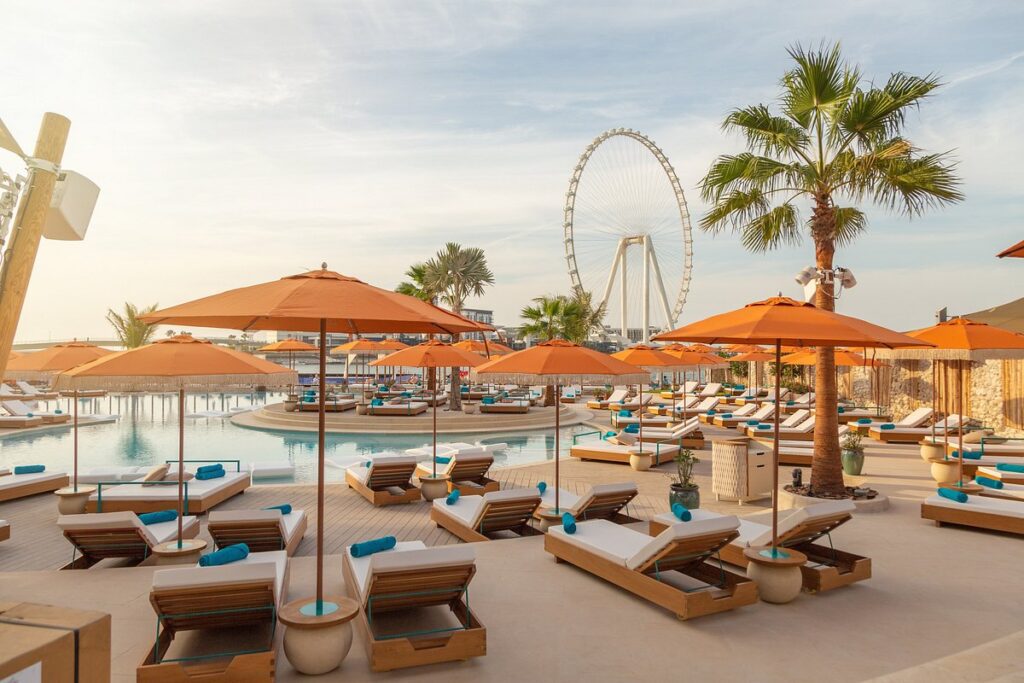 Bla Bla JBR Beach Club