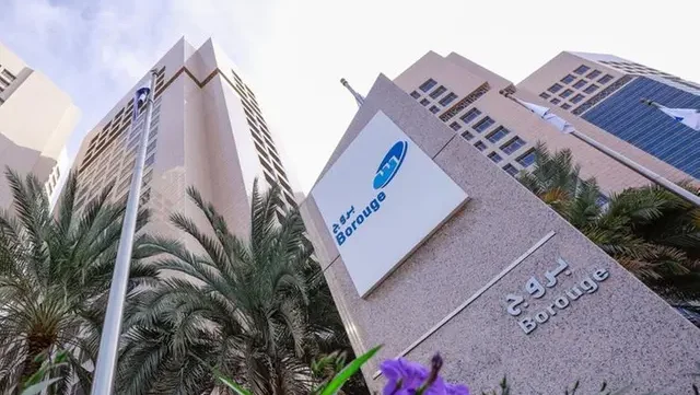 Borouge UAE healthcare polyethylene