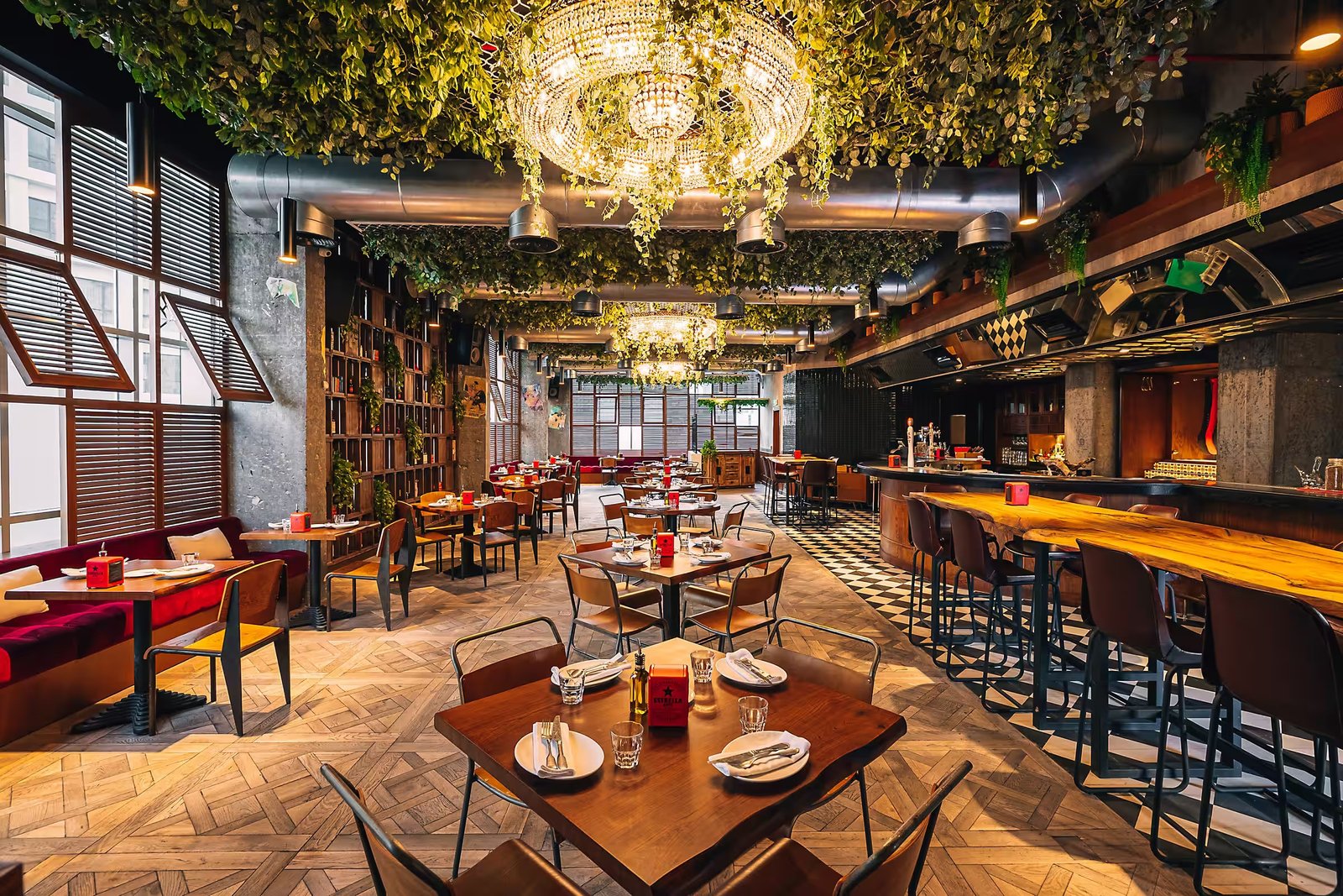 Lola Taberna Española