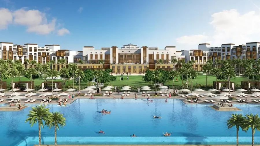 Rixos Murjana