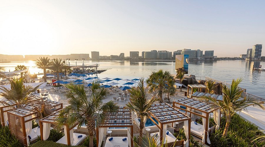 Café del Mar Abu Dhabi