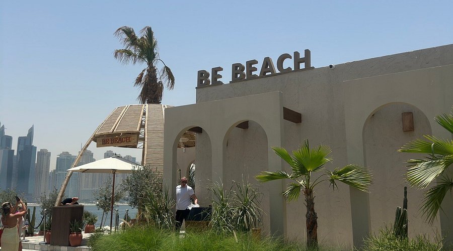 Be Beach DXB