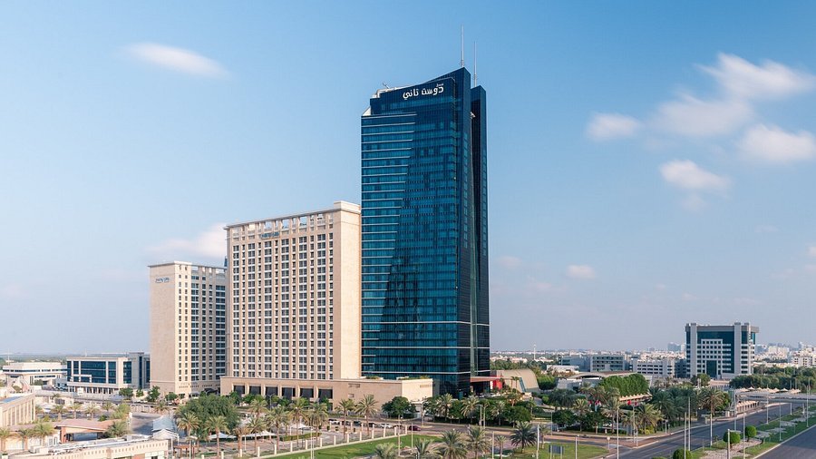 Dusit Thani Abu Dhabi