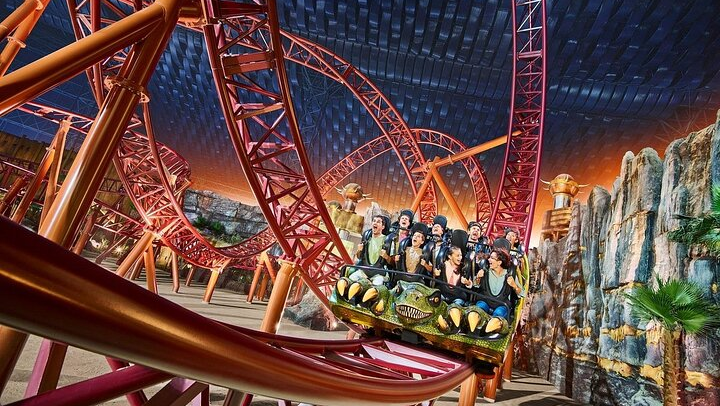 IMG World of Adventures Dubai