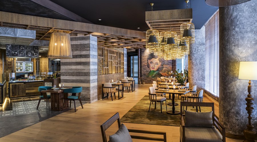 Charm Thai Dubai Marina