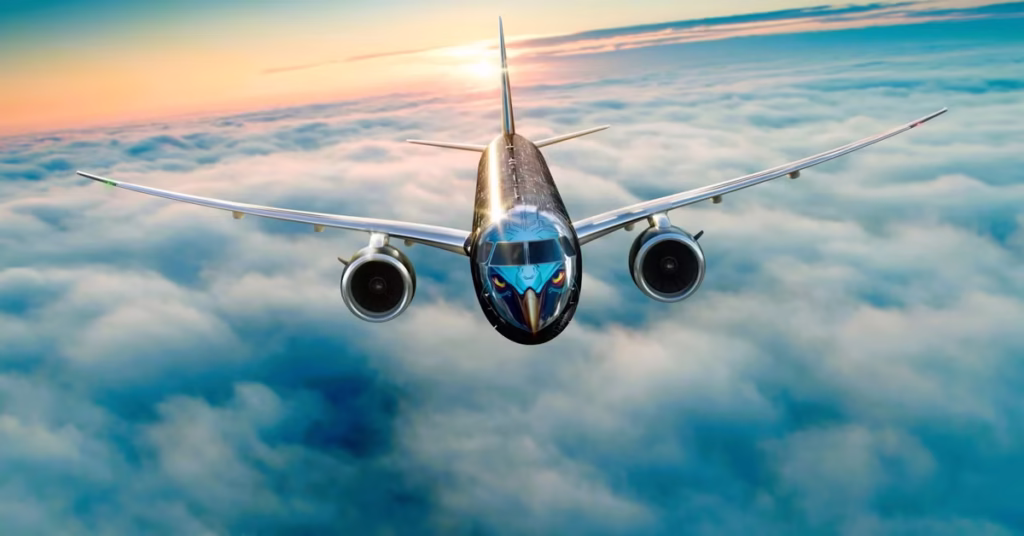 Embraer Regional Jets