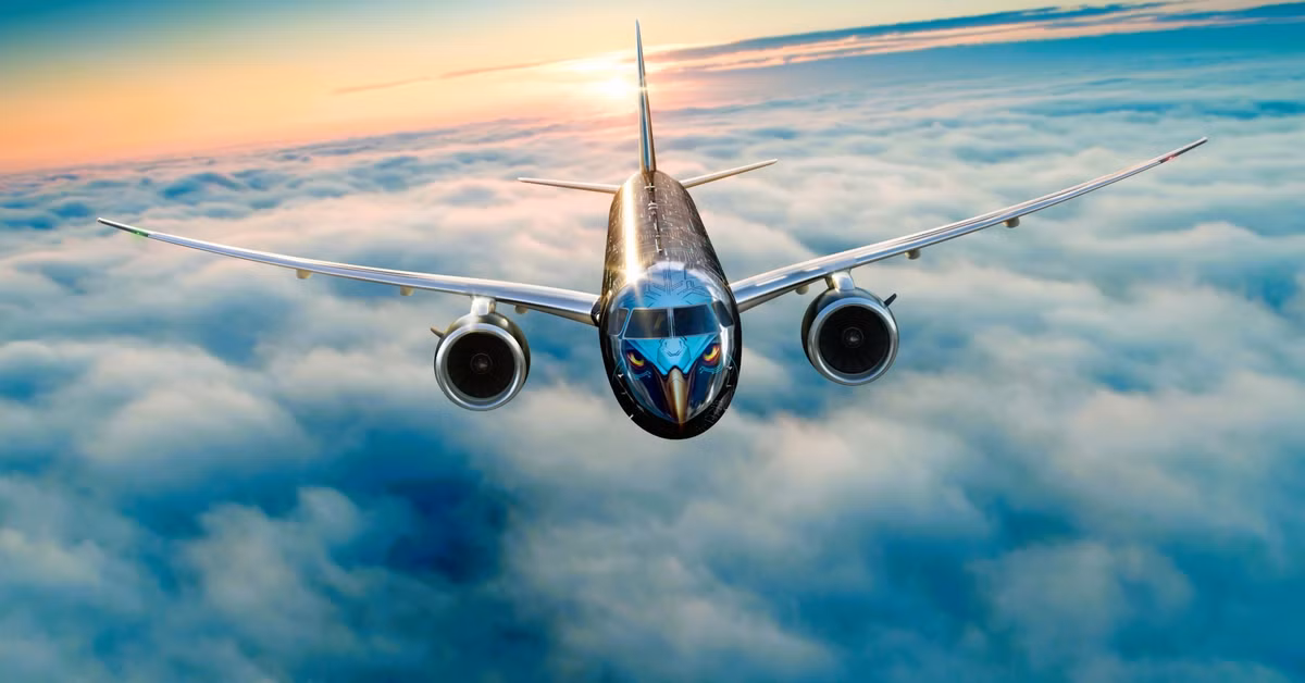 Embraer Regional Jets