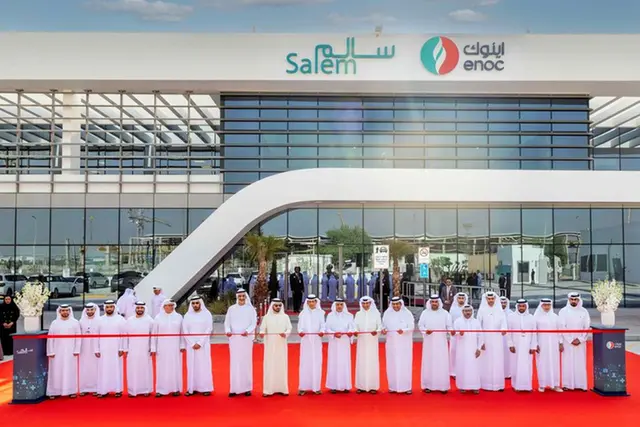 ENOC Occupational Health Centre Dubai