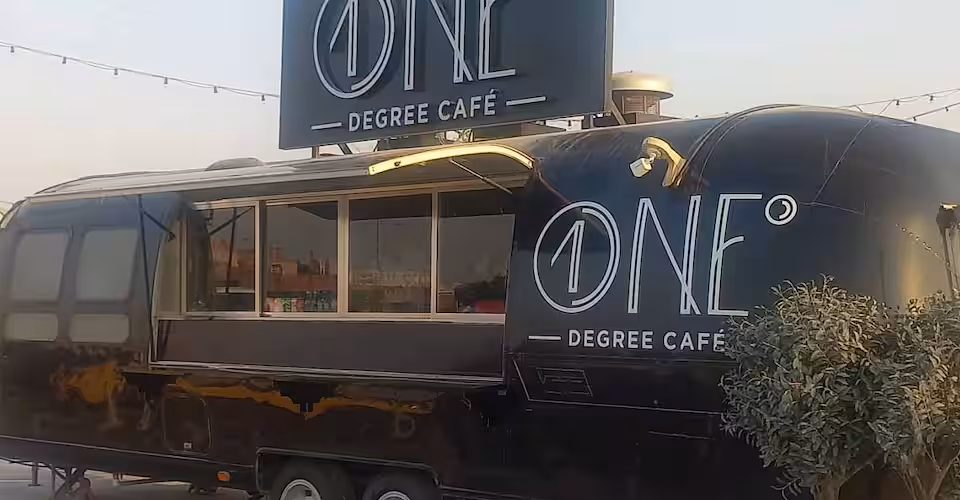 One Degree Cafe