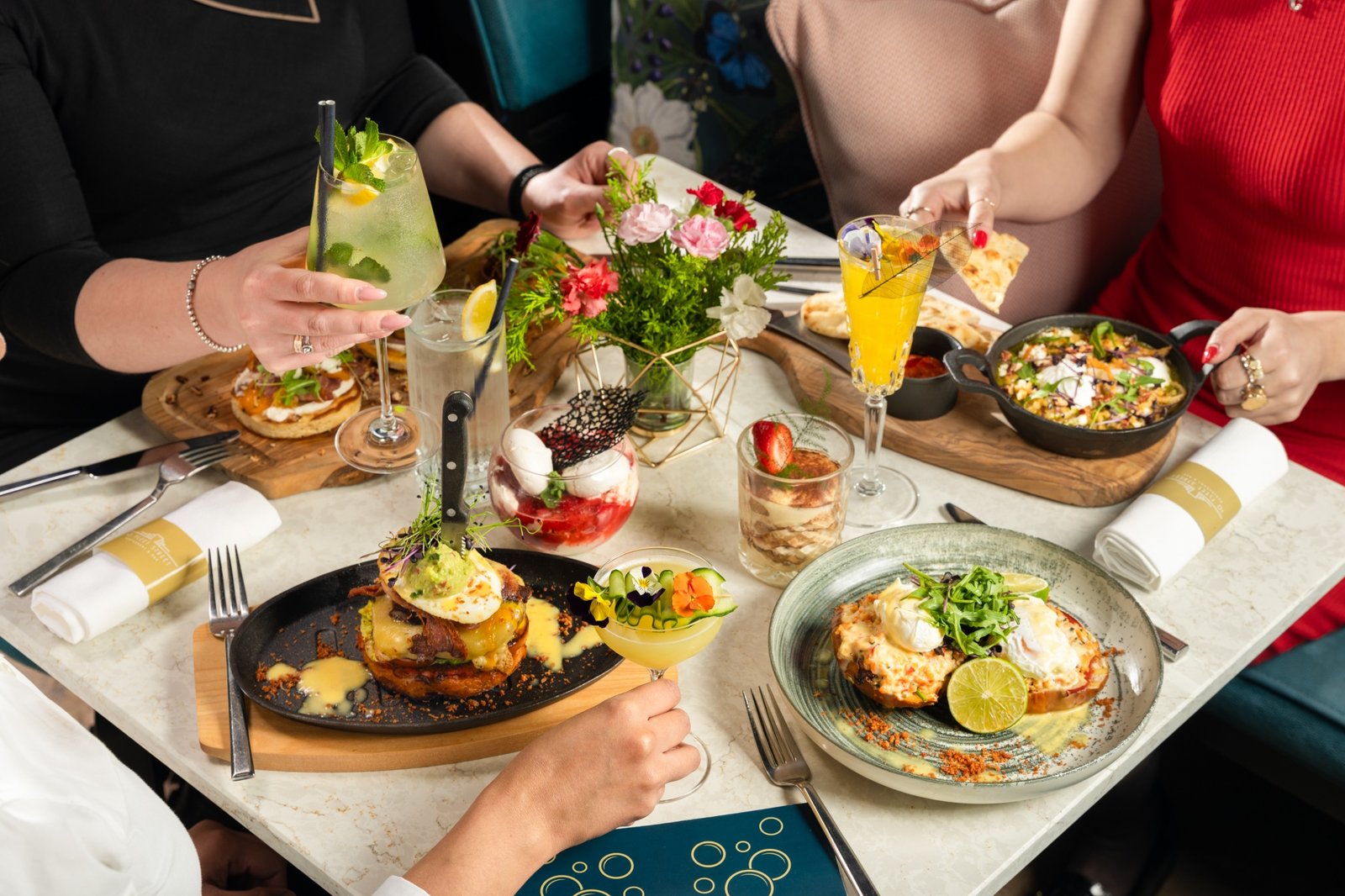 Christmas Brunch Dubai