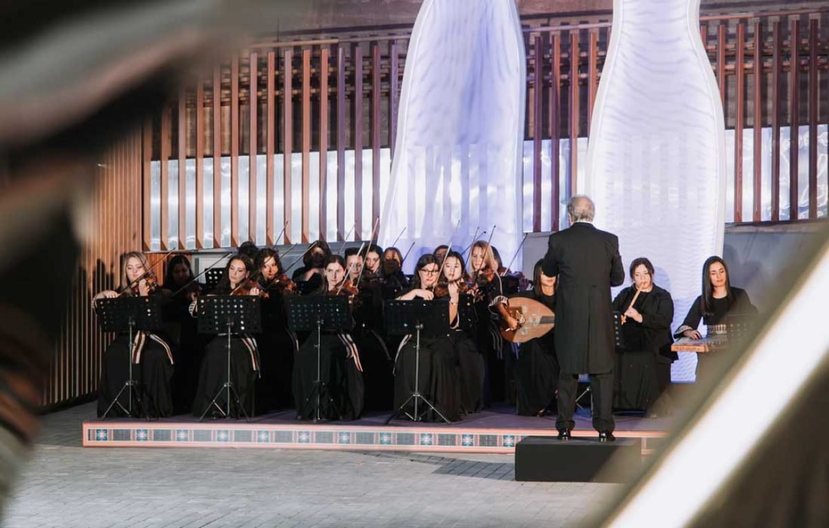 Firdaus Women’s Orchestra