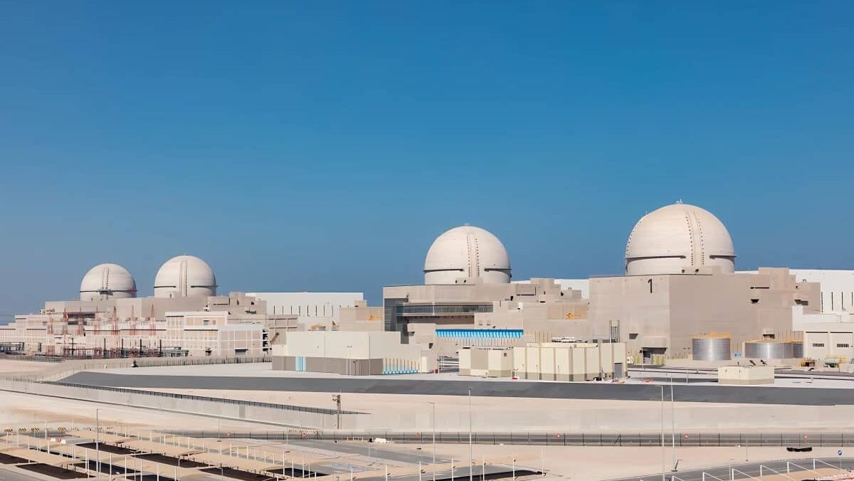 lead fuel assemblies Barakah