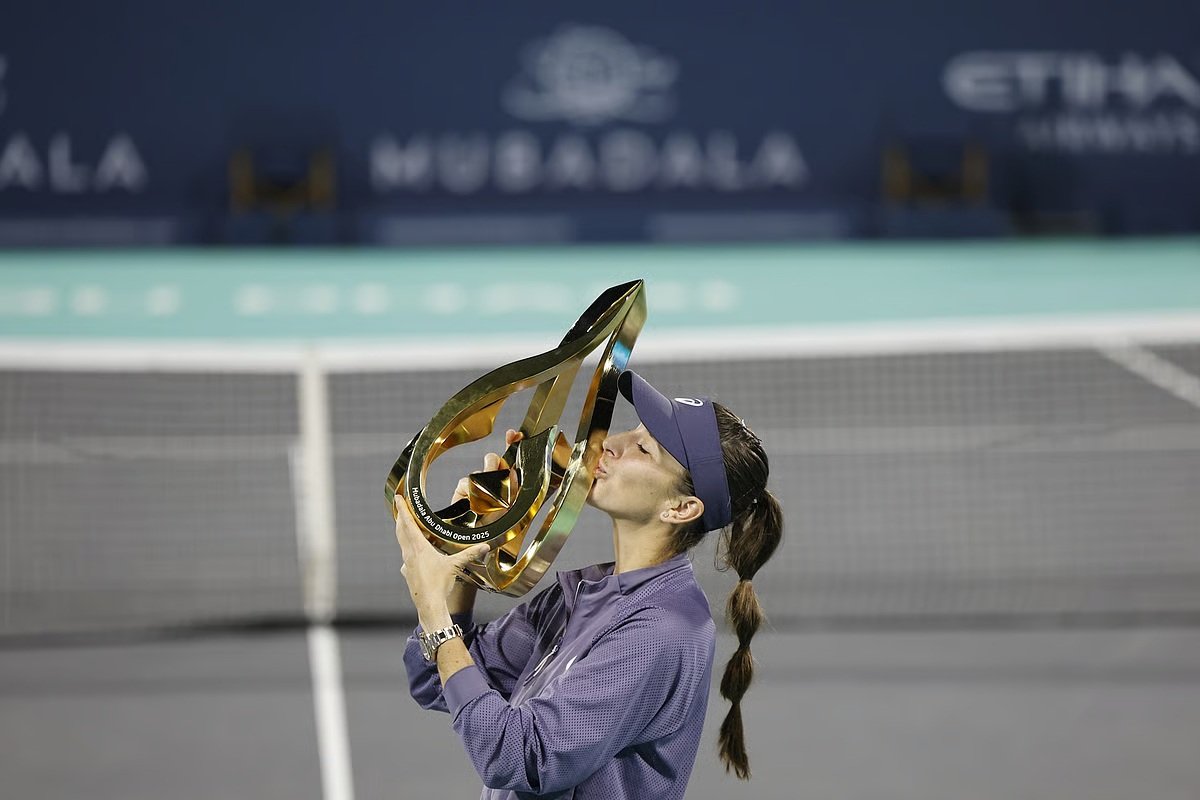 Mubadala Abu Dhabi Open