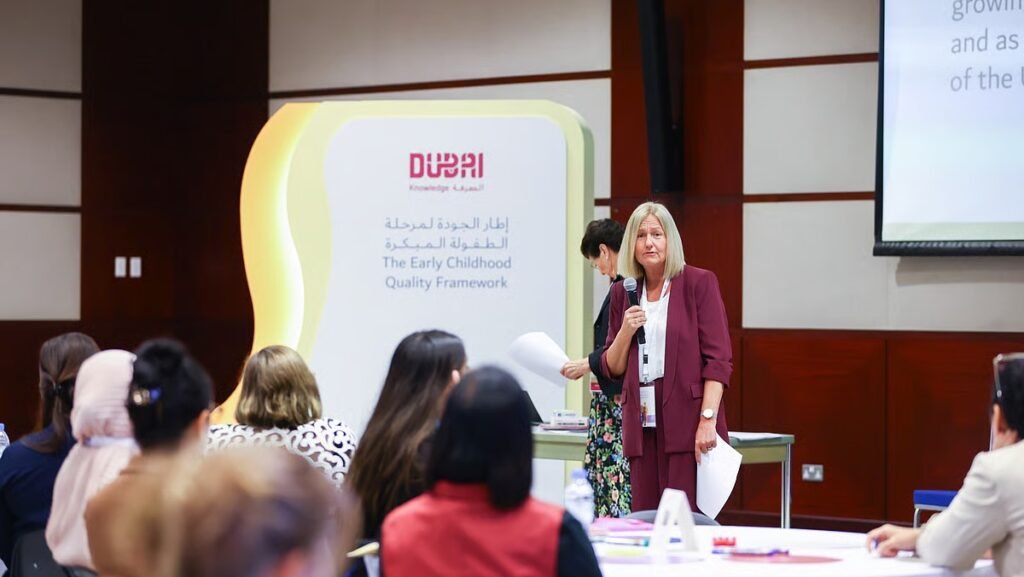 Dubai Early Childhood Care Standards