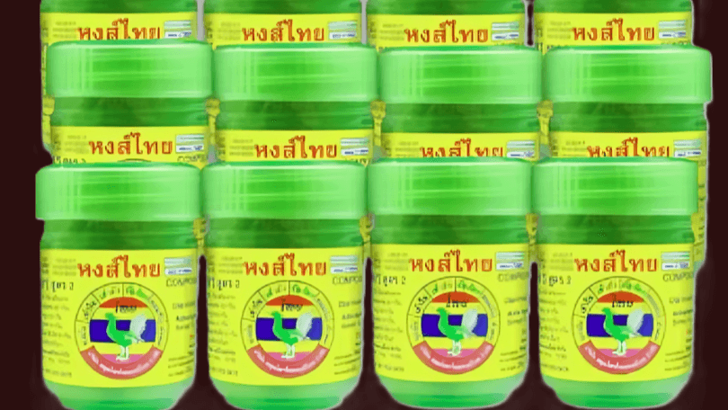 Hong Thai Herbal Inhaler