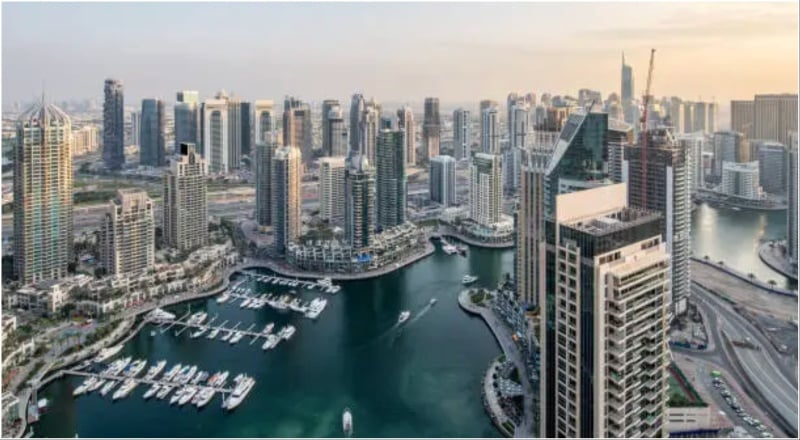 Dubai property buyers comparison