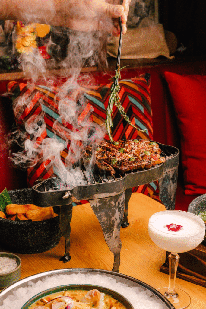 Ula Ras Al Khaimah Boho Brunch