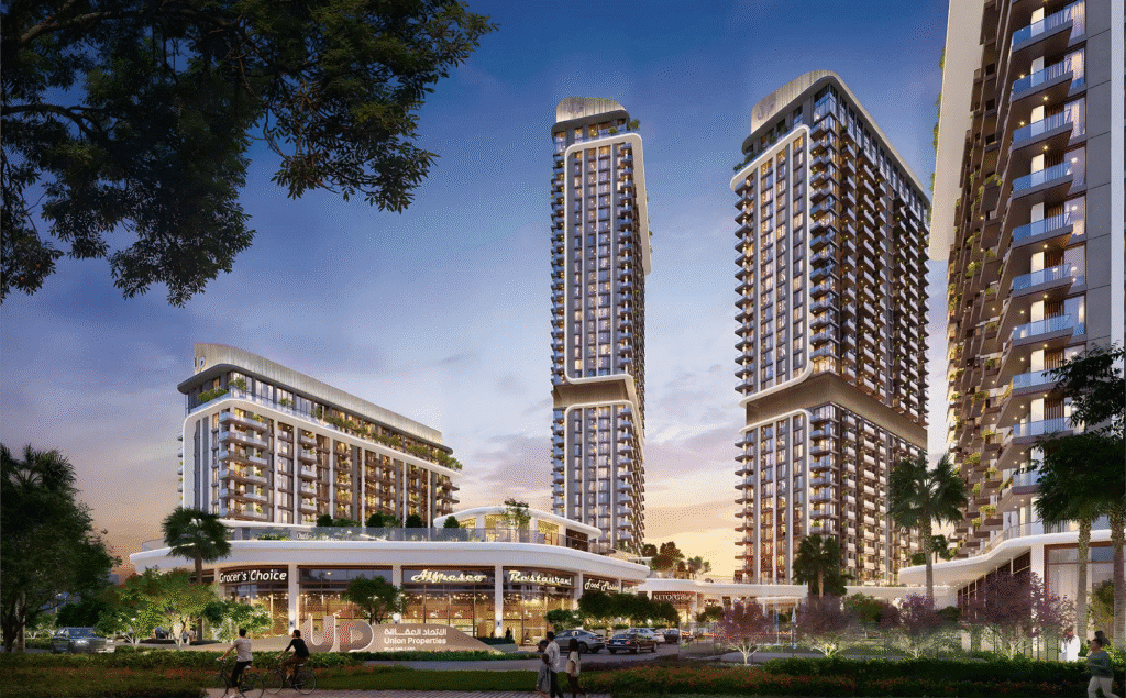 Mirdad development Dubai