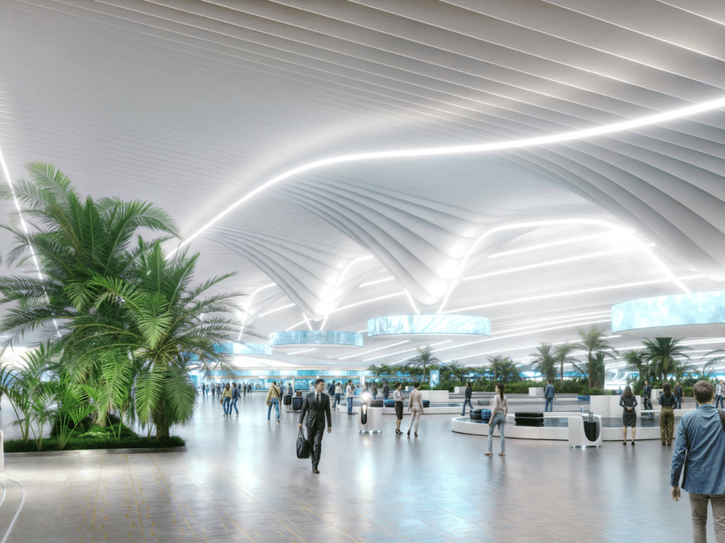 DXB move to Al Maktoum