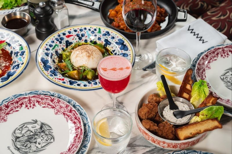 Karaoke Brunch Dubai