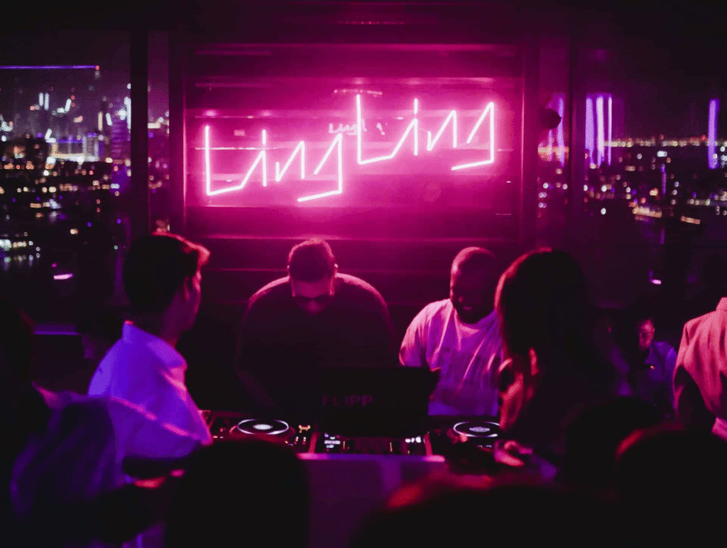 Ling Ling Ultra Dubai