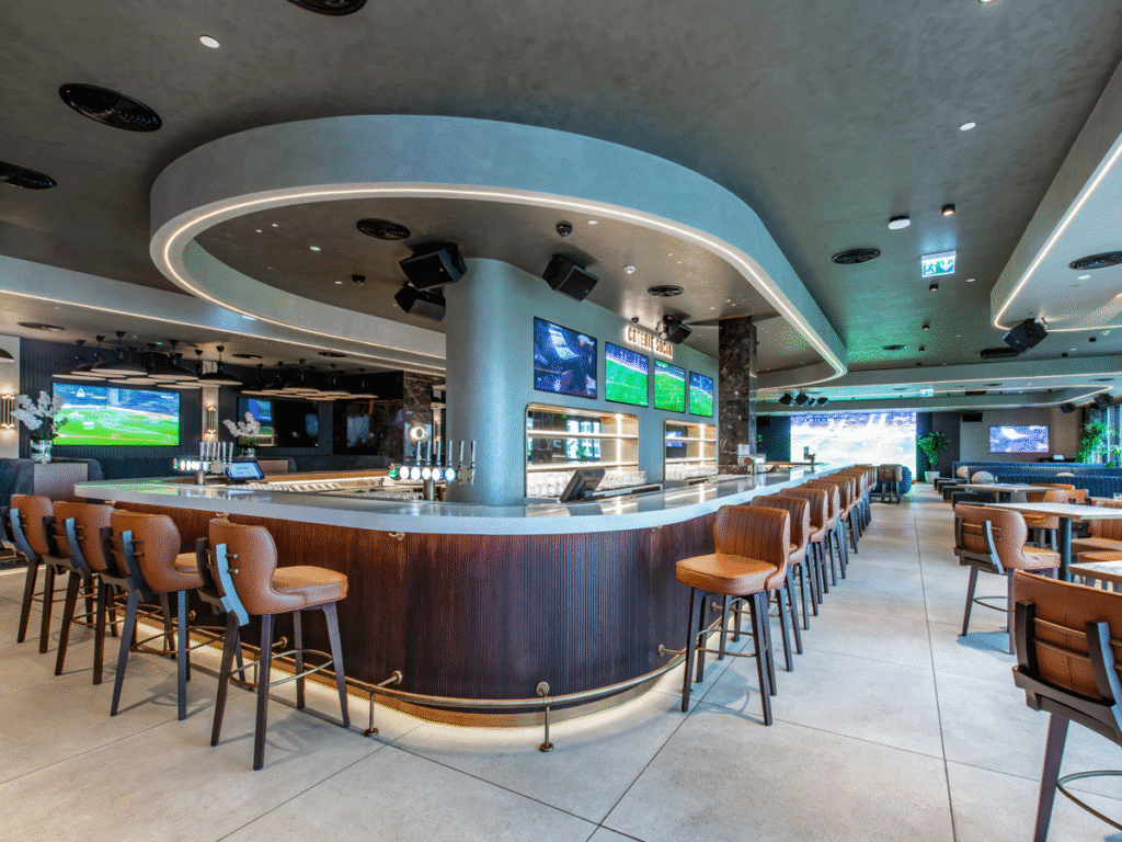 Coterie Social Dubai