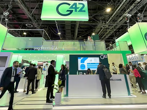 G42 AI chip approval