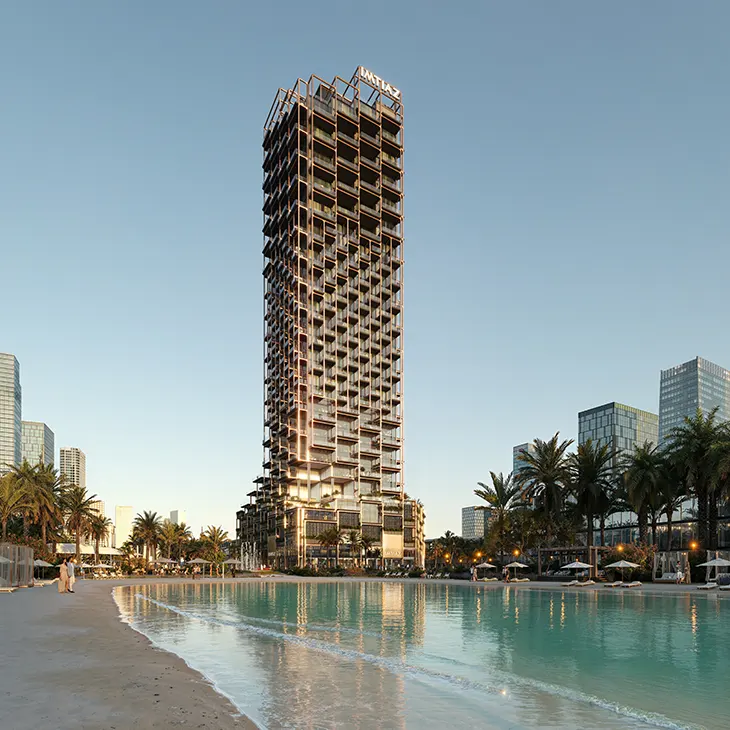 Symphony Tower Dubai