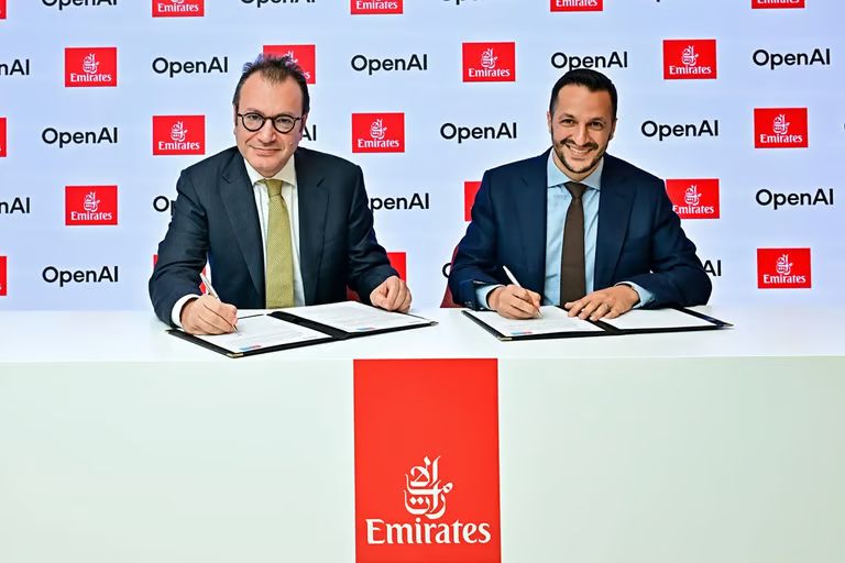 Emirates AI adoption