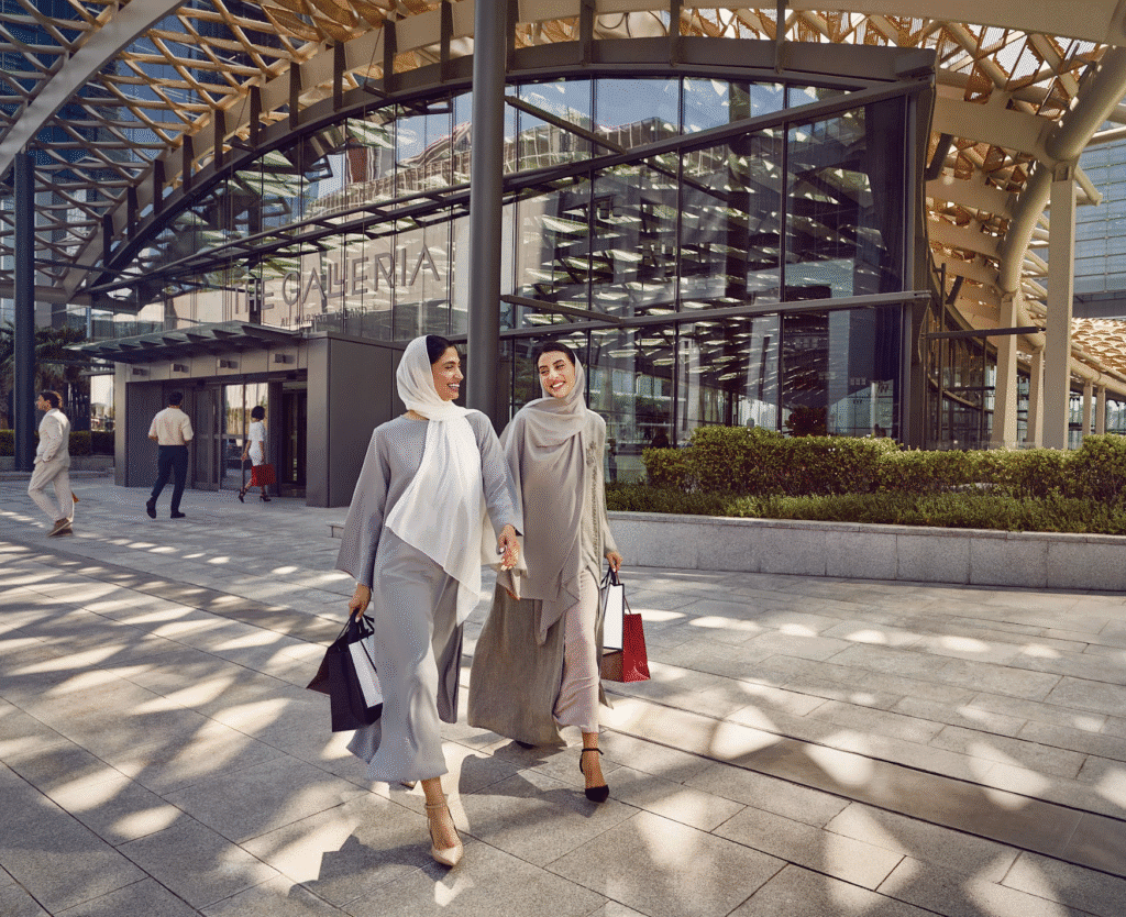 Luxury rewards Abu Dhabi