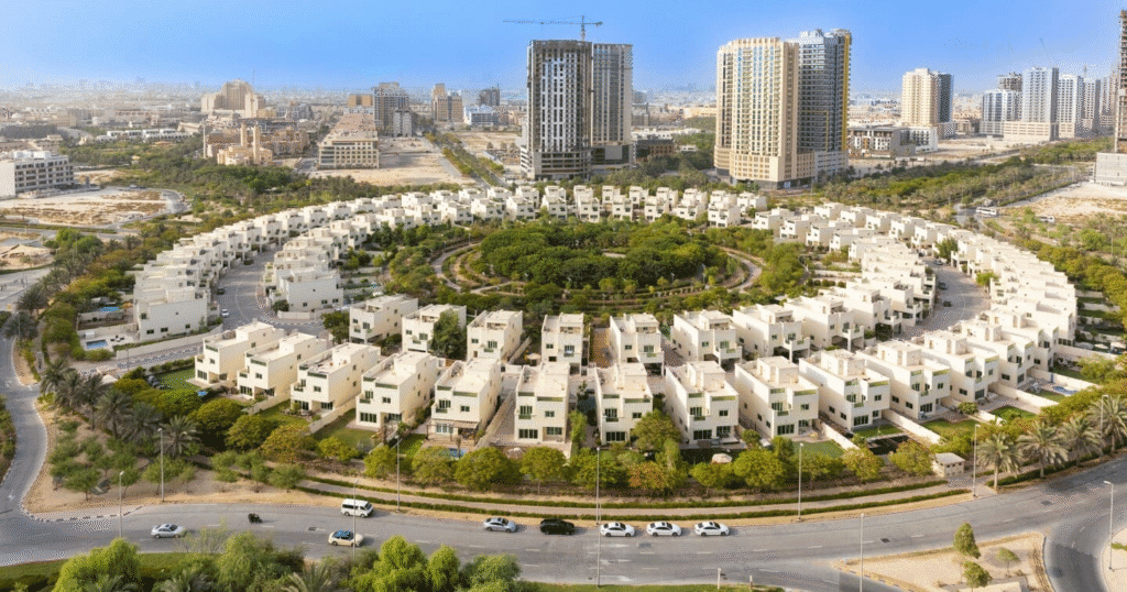 Jumeirah Village Circle