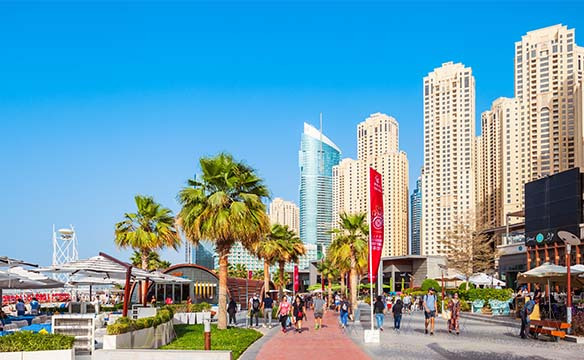 Jumeirah Beach Residence