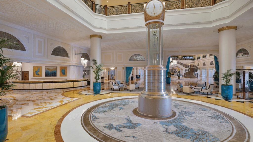 Waldorf Astoria Ras Al Khaimah