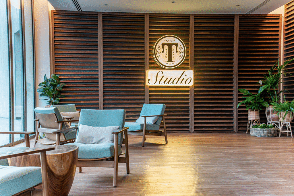 Trèsind Studio Dubai