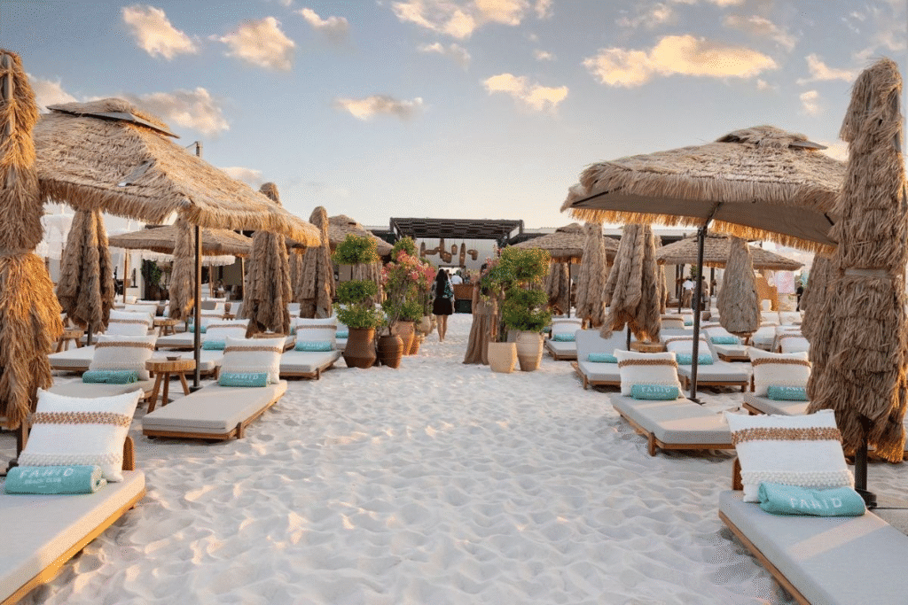 Fahid Beach Club Abu Dhabi