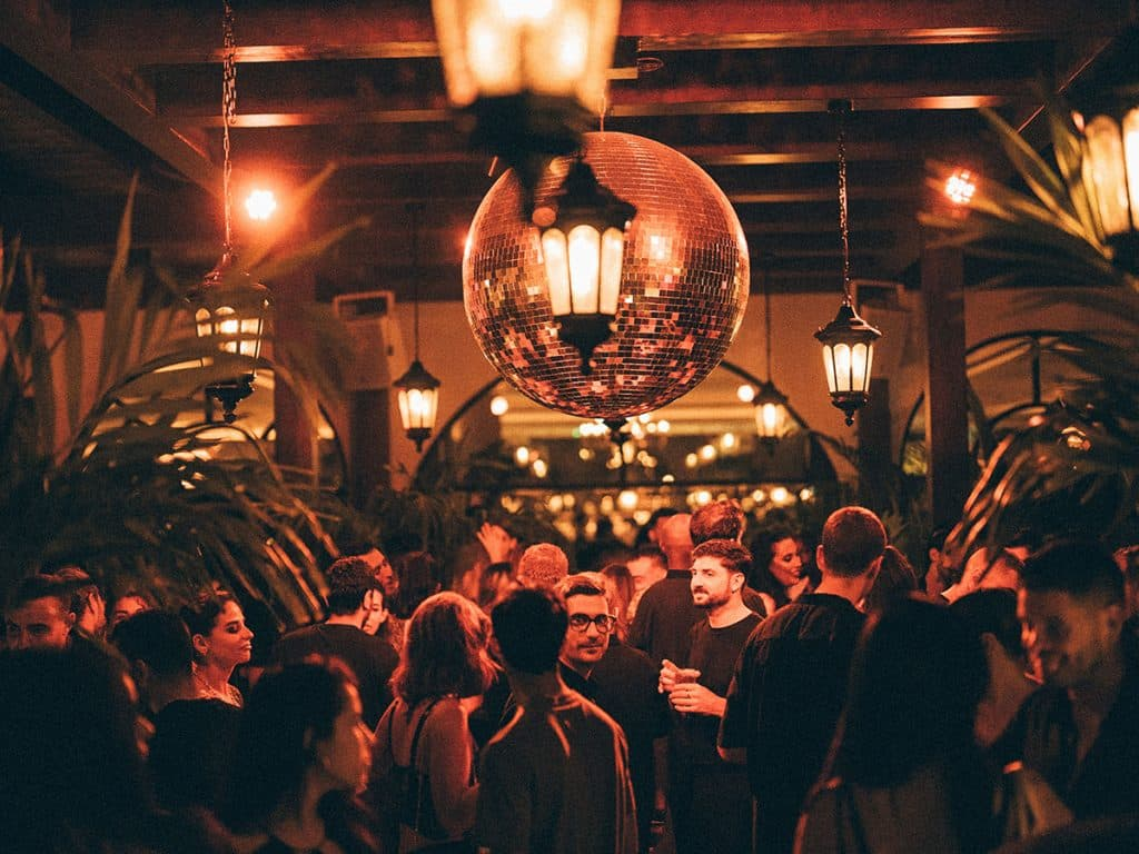 GITANO Dubai Night Brunch