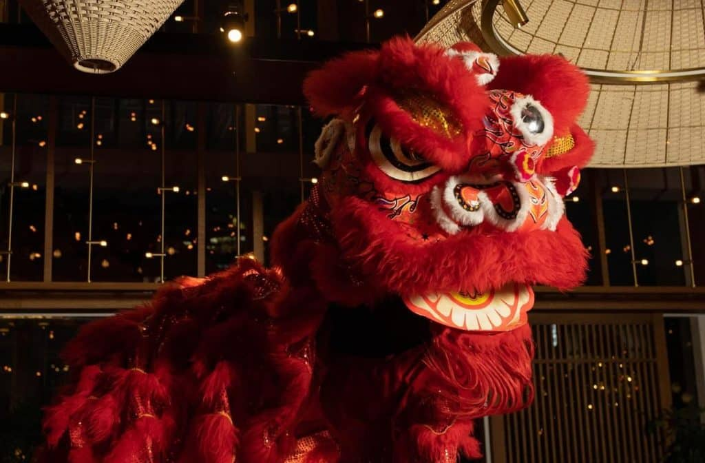 Miss Tess Dubai brunch