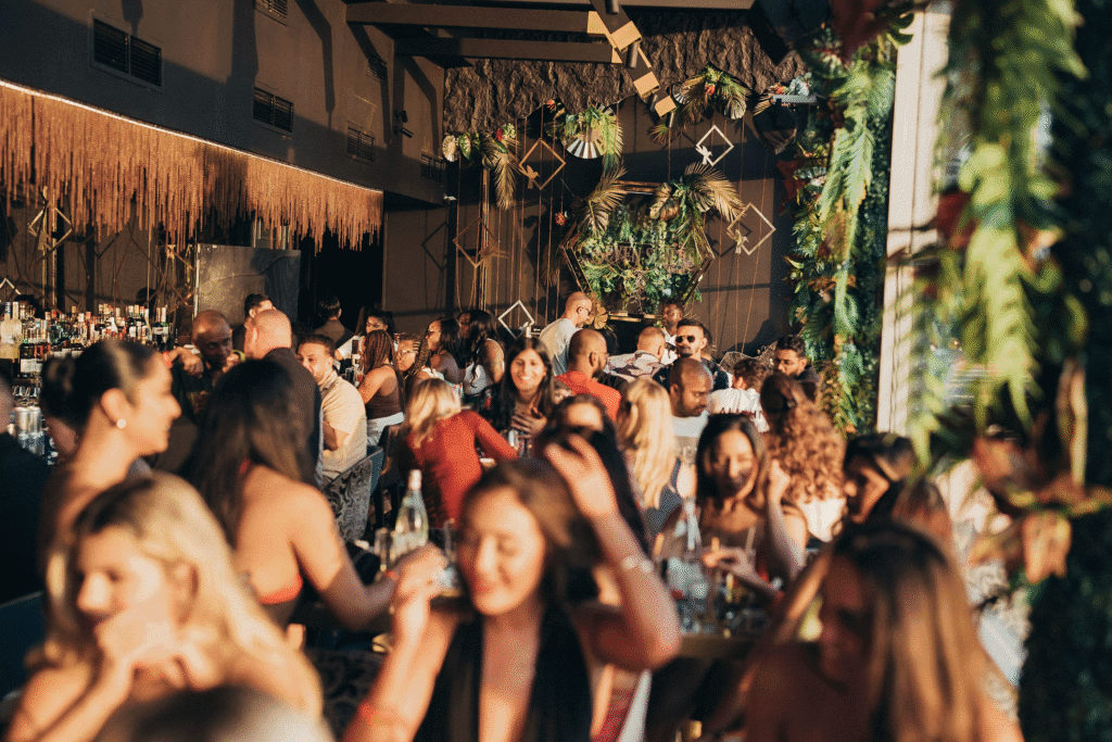 Seven Sisters Dubai brunch