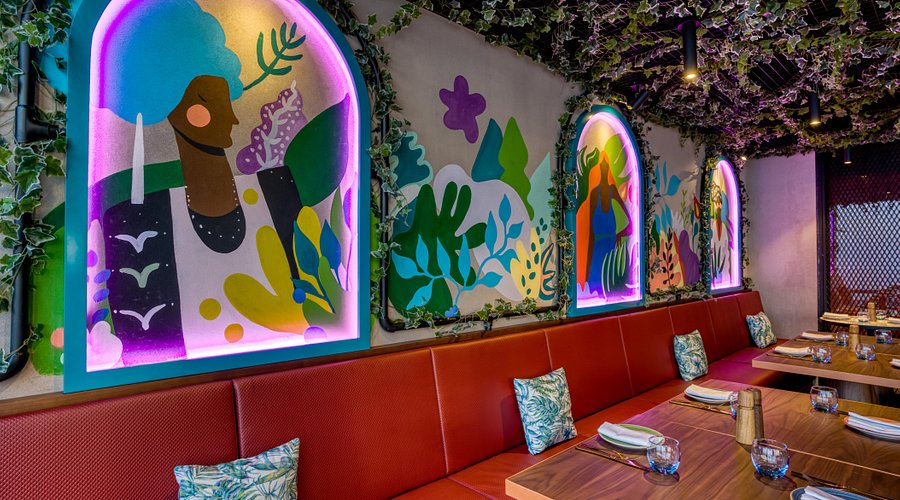 Santè Ria Friday Brunch