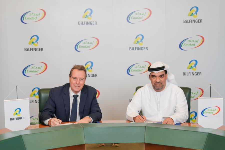 Dubai jet-fuel pipeline