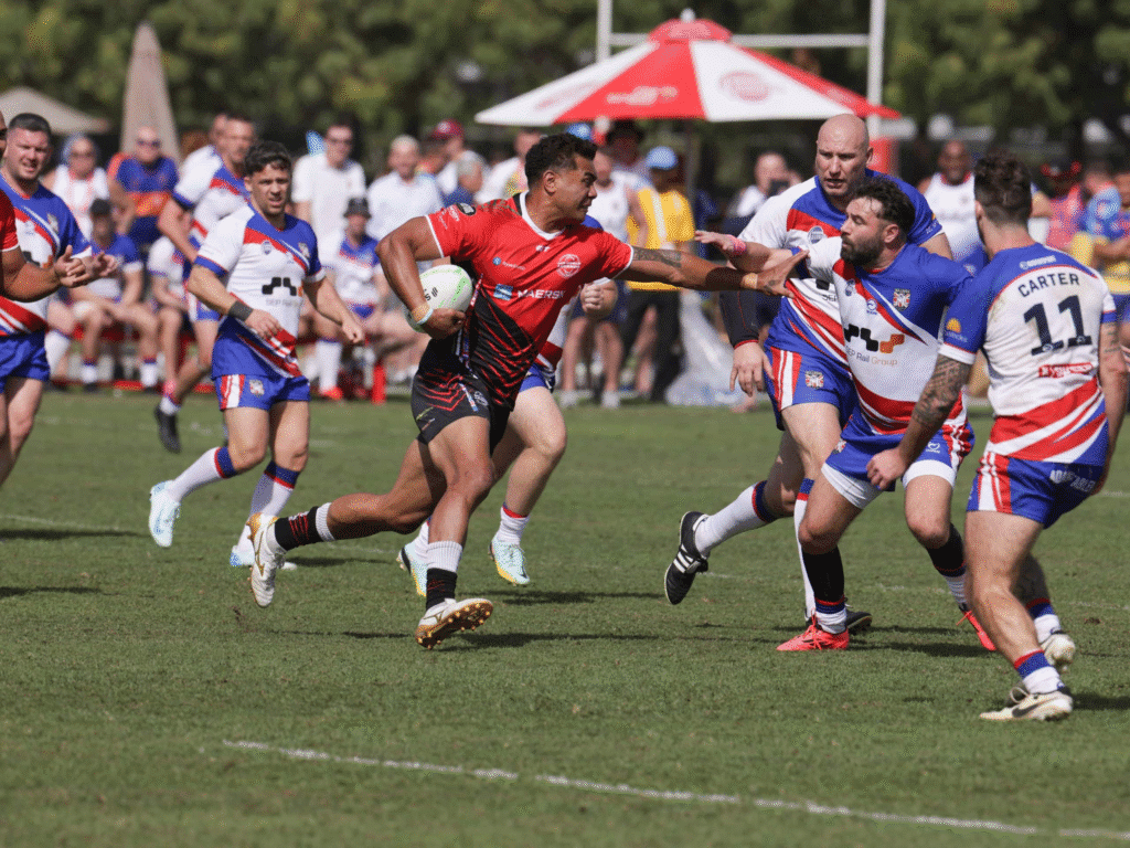 Emirates Dubai 7s festival