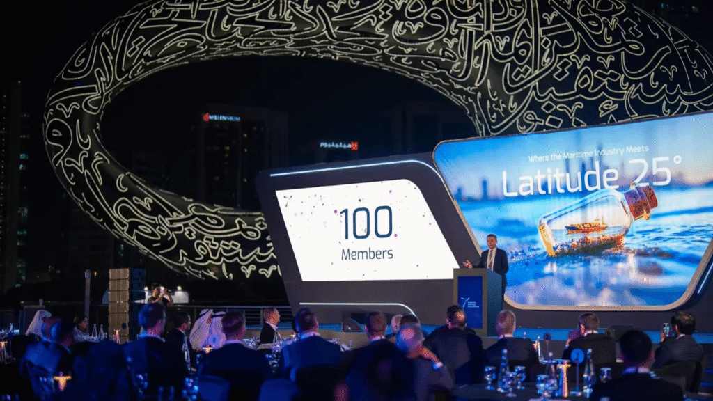 UAE maritime sector growth