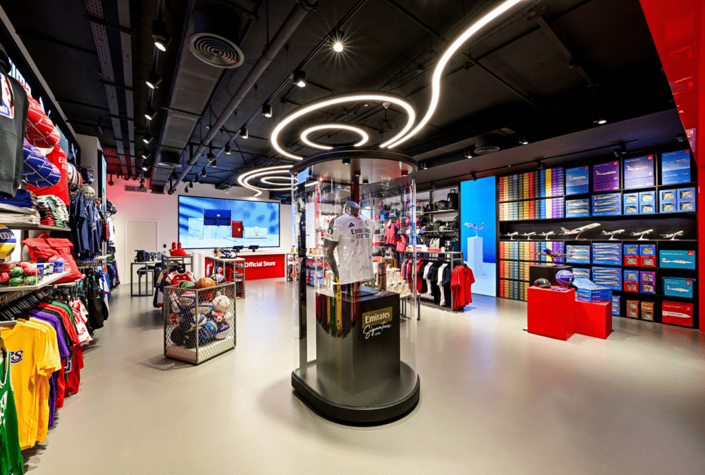 Emirates Signature Series Jerseys